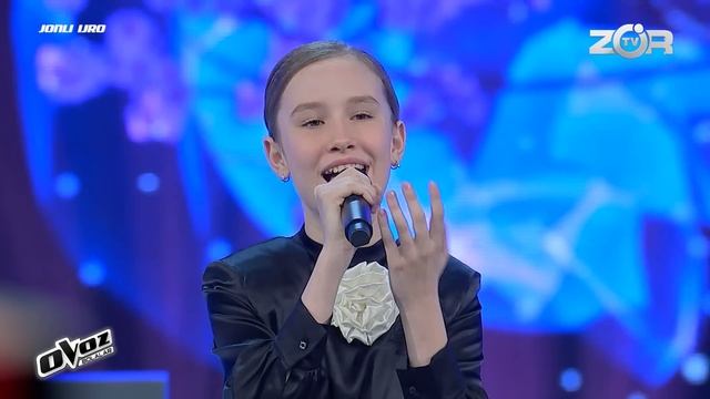 Ovoz Bolalar - RHIANA | MILENA | AZIZA - HAYOL (SEVARA NAZARXON)