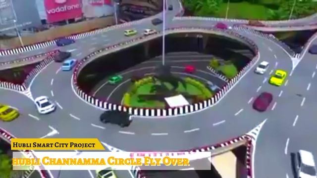 Indian Smart Cities projects|Namma Hubbali Status |Hubli Samart city project |Hubli Fly Over Projec смотреть онлайн