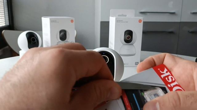 Xiaomi C300 Smart Camera Kutu Açılışı & İncelemesi // C200'e göre ne farkı var? #xiaomi смотреть онлайн