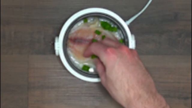 ONE POT MEAL: TILAPIA AND RICE смотреть онлайн