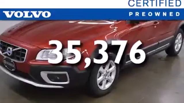 Preowned 2011 Volvo XC70 Bellevue WA смотреть онлайн