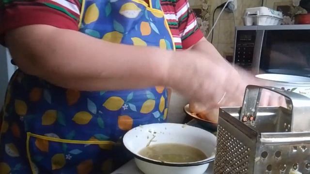 Овощная запеканка,рассольник и винегрет. смотреть онлайн