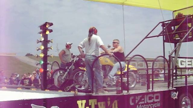 harley davidson night train vs victory hammer carlisle 2008 смотреть онлайн