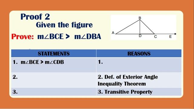 Proving Inequalities in Triangle смотреть онлайн