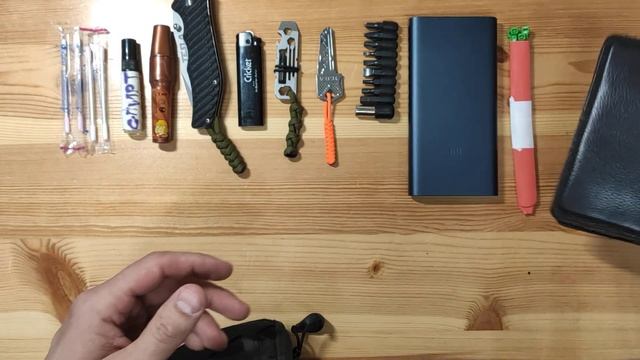 EDC набор 2024 ОБЗОР