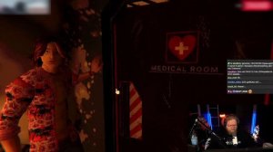 "Т2х2 ИГРАЕТ В ЖУТКИЙ ХОРРОР Mouthwashing