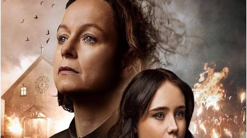 Сожжённые девочки / The Burning Girls (русский трейлер) смотреть онлайн