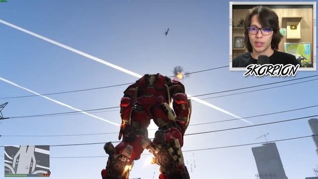 EVOLUINDO O HOMEM DE FERRO PARA A VERSÃO MAIS FORTE DO MUNDO!! смотреть онлайн