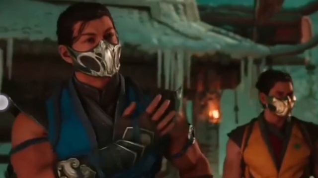 Сильный Скорпион 5 часть | Mortal Kombat смотреть онлайн