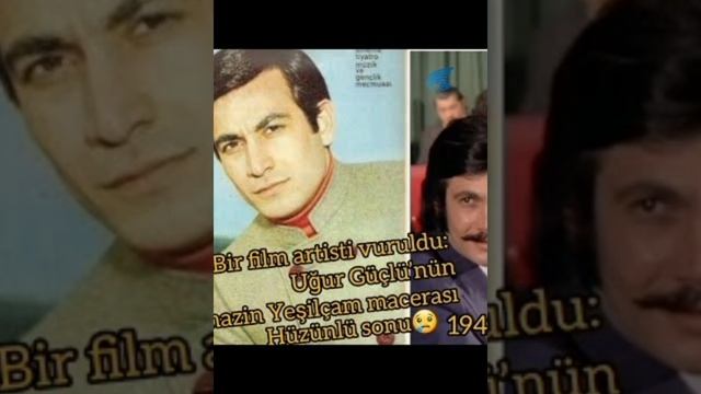 Uğur güçlü ayrıldığı eşi tarafından öldürüldü d.1942vefat 1978 смотреть онлайн