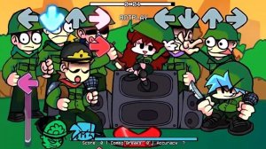 Friday Night Funkin'- VS TORD RED FURY V2 FULL RELEASE || EDDSWORLD || TORDBOT vs TOM, EDD, MATT FN