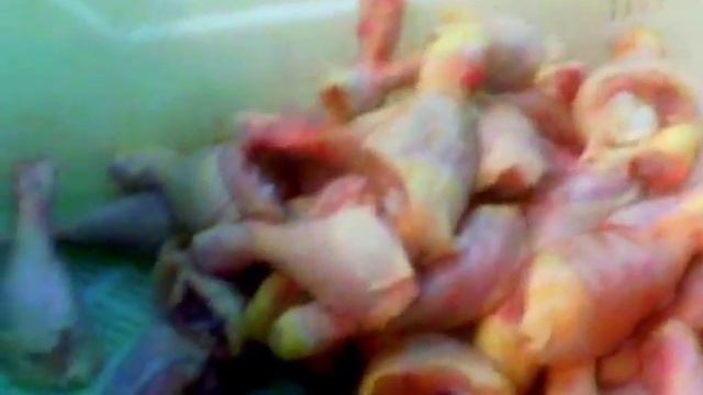 обвалка курицы смотреть онлайн