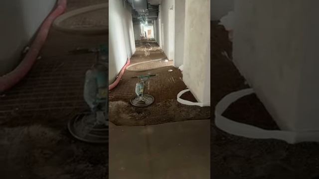 Полусухая стяжка в Москве и обл. #стяжка #shorts #стройка #строительство #москва смотреть онлайн