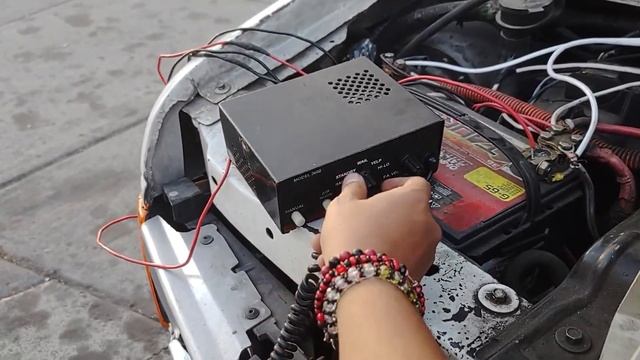 Code 3 V-con 3692 Siren смотреть онлайн