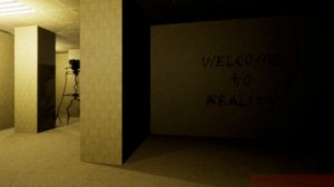 Backrooms Level 0 - Sound