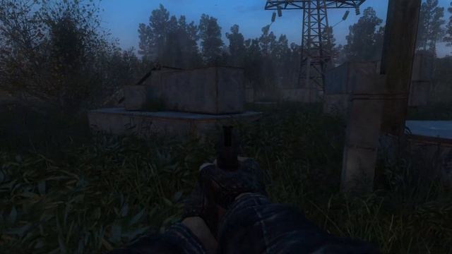 S.T.A.L.K.E.R.: A.T.M.O.S.F.E.A.R. M.A.X Перестрелка на Свалке. смотреть онлайн