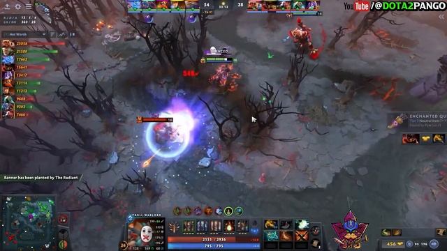 DISPERSER Troll Warlord Hit Like A Truck with Electric Proc Scary Carry Dota 2 смотреть онлайн