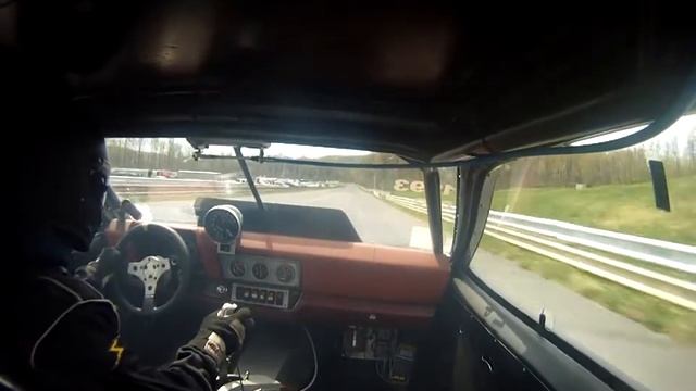 Colton Kirchner 1976 Monza Coupe смотреть онлайн