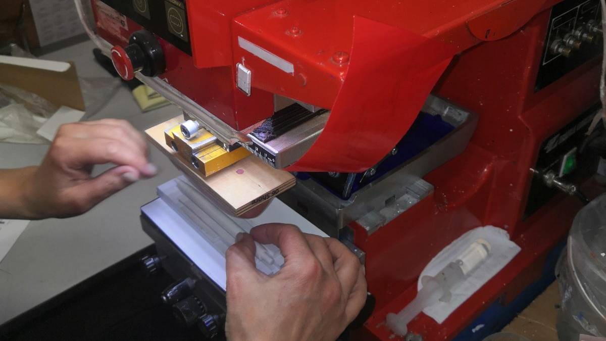 Тампопечать