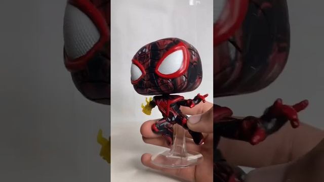 Miles Morales Spider-Man (Art Series) [Target Exclusive] Funko Pop #71 | Jokorian’s Funkos #89 смотреть онлайн