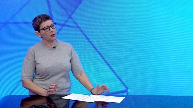 О неврологии Бердникова Инна Николаевна - невролог, к.м.н, заведующий неврологическим отделением №1 смотреть онлайн