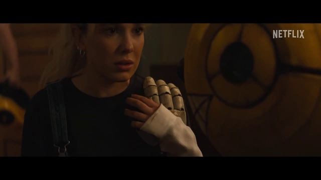 Электрический штат — Русский трейлер #2 (Дубляж, 2025) смотреть онлайн