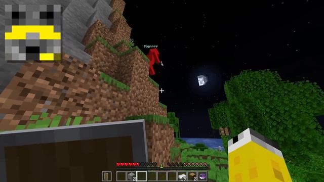 Minecraft Manhunt, But The Hunters Have Roles...