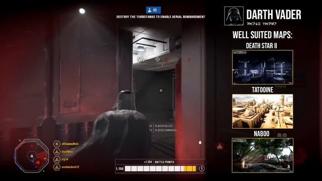 DARTH VADER - Updated Hero Guide (2019) - STAR WARS Battlefront 2 смотреть онлайн