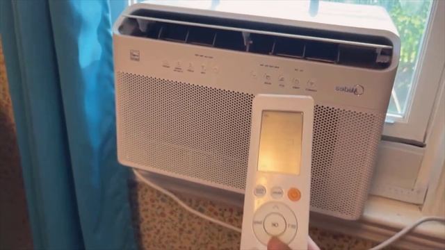 Midea 8000 BTU U-Shaped Smart Inverter AC Review 2024 - Worth Every Penny! смотреть онлайн