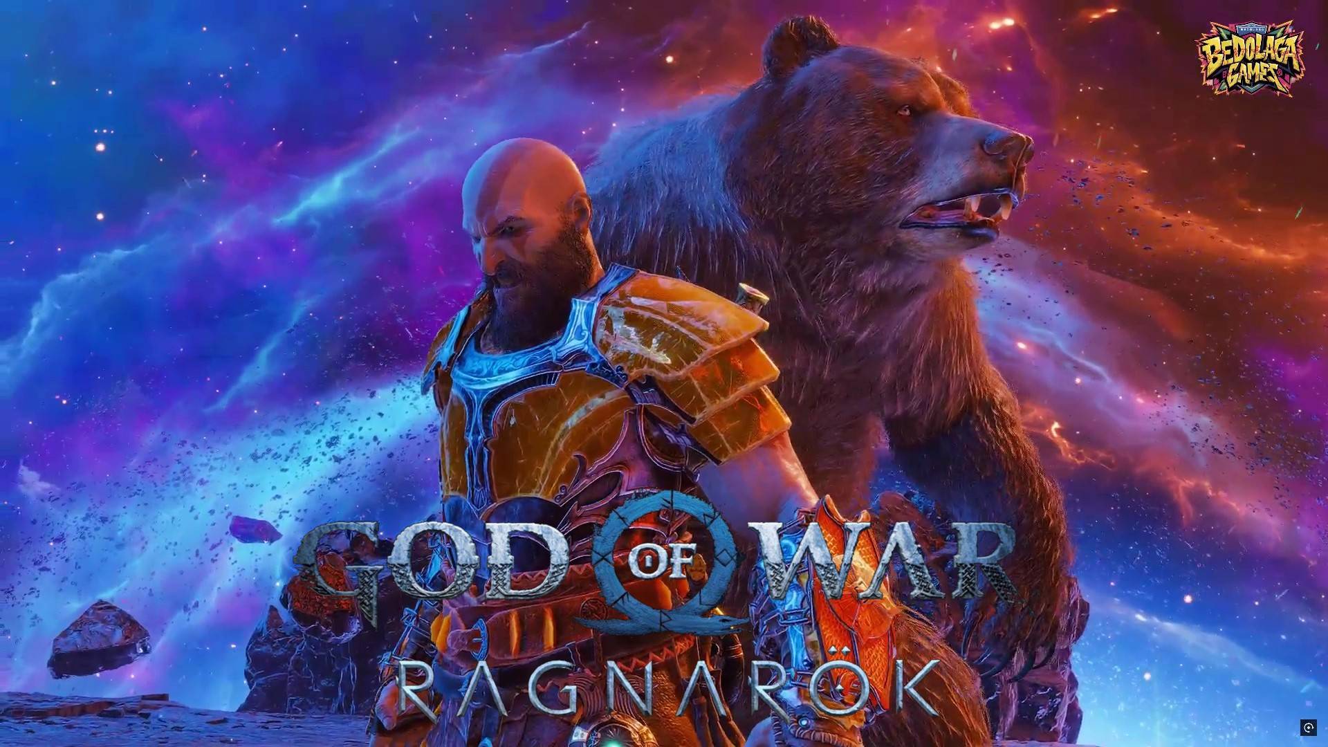 СМЕРТЬ ЧАСТЬ ЖИЗНИ ➤God of War: Ragnarök # 31 смотреть онлайн