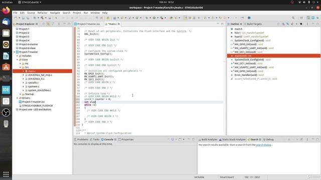 2. Programming implementation for I2C Master смотреть онлайн