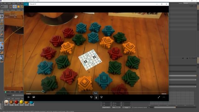 New In Cinema 4D R18: Object Tracking Part 2 смотреть онлайн