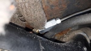 Ремкомплект трубки тормозной Шевроле Лачетти !