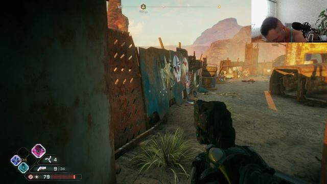 Rage 2 - ПРОХОЖДЕНИЕ ИГРЫ (часть 10) !!! Rage 2 - PASSING GAMES (part 10) !!! смотреть онлайн