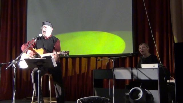 Мы ехали вдвоём. Александр Кивин. смотреть онлайн