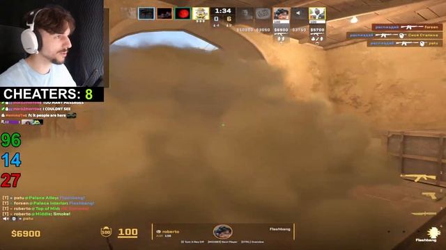 DIMA ROAD TO GLOBAL IN MM смотреть онлайн