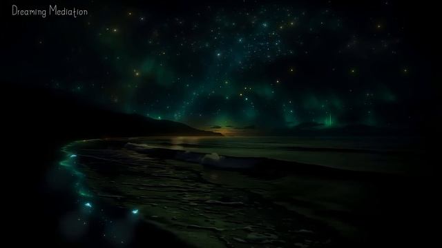 Легко погружайтесь в глубокий сон — музыка для глубокого сна от бессонницы, снятия стресса и медитац смотреть онлайн