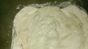 замес теста хлебопечка Мулинекс