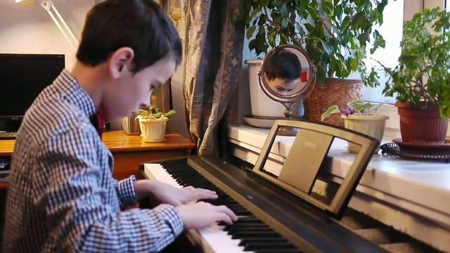 Soldatenmarsch Роберт Шуман смотреть онлайн