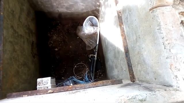 Подъем и замена скважинного насоса смотреть онлайн