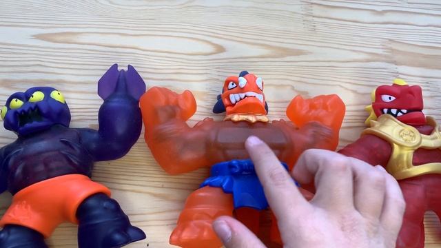 Обзор Гуджитсу (GooJitZu)