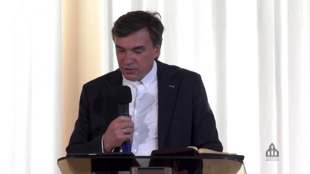 Что дает мне вера в Бога | Дмитрий Булатов смотреть онлайн