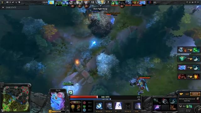 Dota 2 Yellow Submar1ne vs AlbumSheet Extra JOZ смотреть онлайн