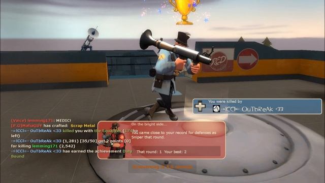 Team Fortress 2 Ramble - The Vlogs смотреть онлайн