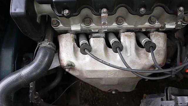 Работа двигателя Ланос смотреть онлайн