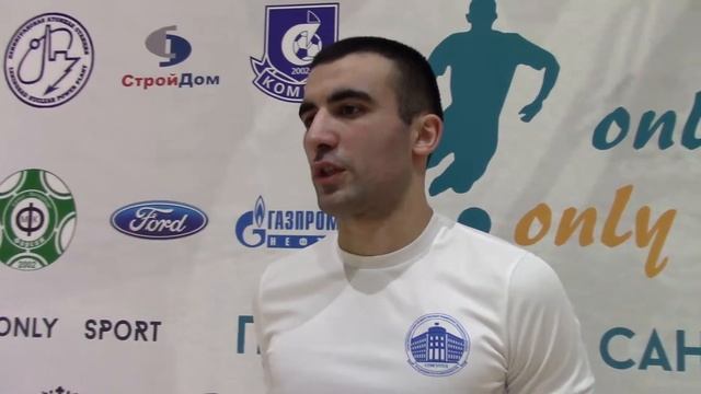 Д.Мурсалиев: "Установка забить 25" - СПбГУПТД смотреть онлайн