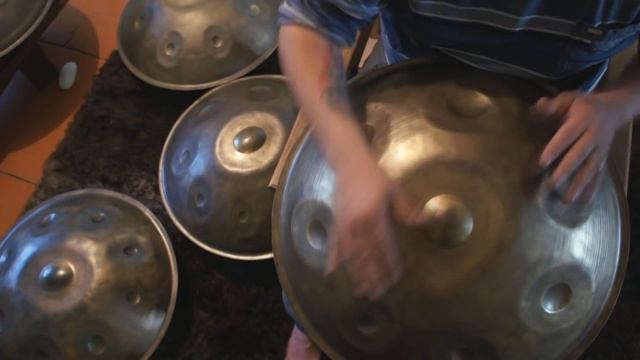 SoHung. D Major scale смотреть онлайн