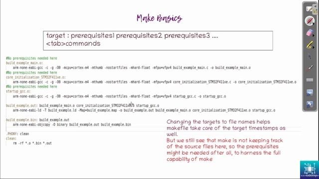 27 - Make Basics and Makefiles смотреть онлайн
