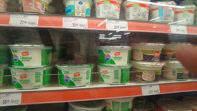 Турция 2024 . MIGROS - сумасшедшие цены !!!
