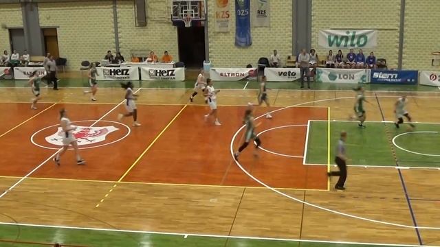 Triglav : Akson Ilirija - 8. kolo - 1. Ž SKL - Sezona 2019/20 - 1/2 смотреть онлайн